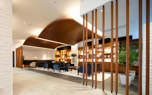 Jr West Group Via Inn Prime Hiroshima Shinkansenguchi – Hotel Rooms – Hiroshima