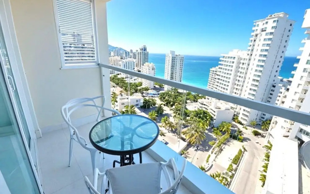 Apartamentos Ambar Roca - by SOHO