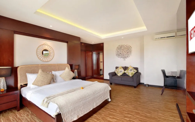 Nara Villa Canggu by Ini Vie Hospitality