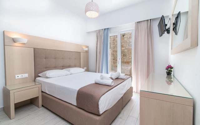 Villa Evi & Suites