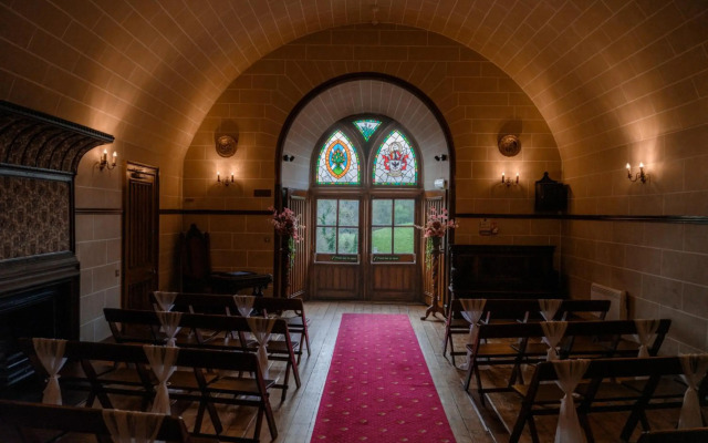 Dalhousie Castle  Hotel and Aqueous Spa