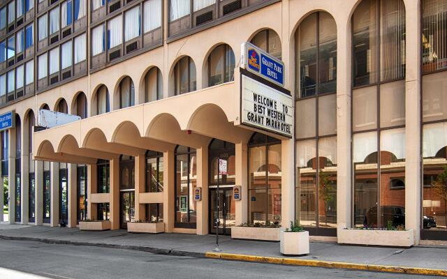 Best Western Grant Park Hotel