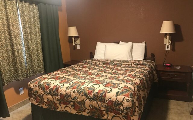 New Corral Motel