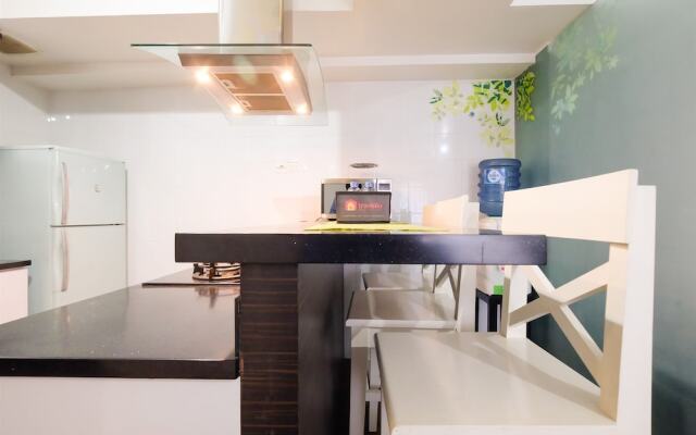 The Wave Apartment near Epicentrum Kuningan