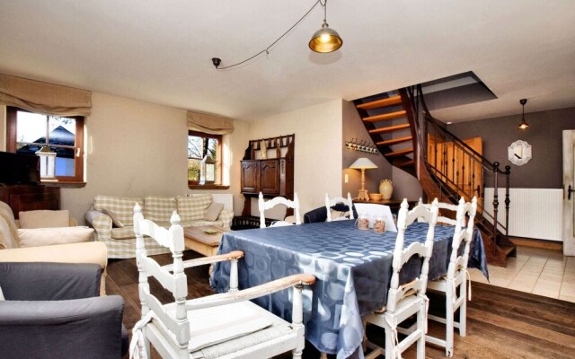 Rustic Holiday Home in Halleux