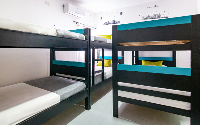 Ayenda 1620 Santa Maria