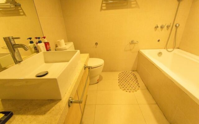 Guangzhou JINXIN HOUSE - Hotel Service Apartment