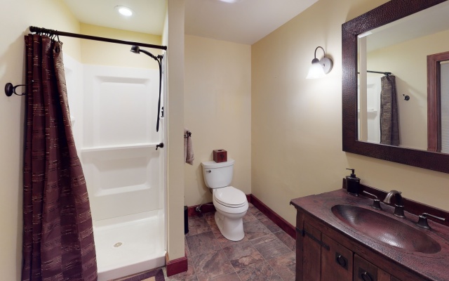 Cortina Mountain Chalet