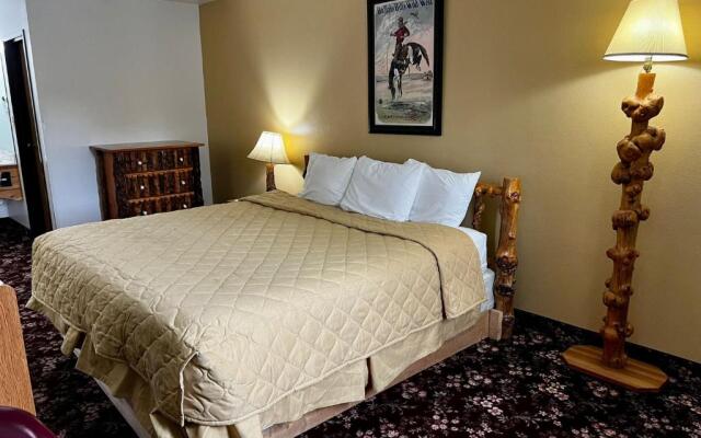 Buffalo Bill's Antlers Inn