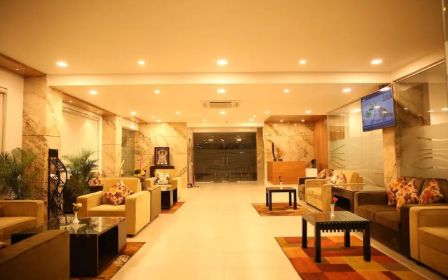 Iris Hotel Tirupati