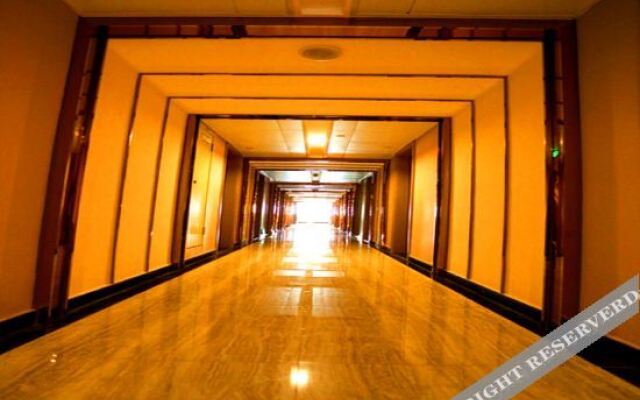 Tuyue International Apartment (Dongguan Huixing)
