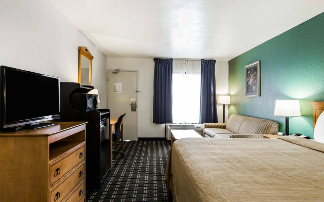 Quality Inn Coliseum