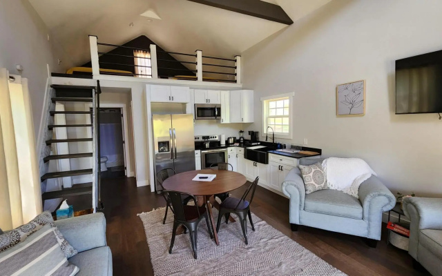 Beersheba Lake Retreat