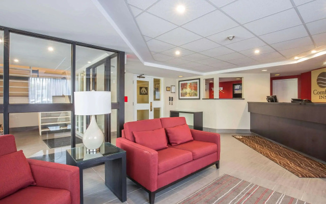 Comfort Inn Pickering