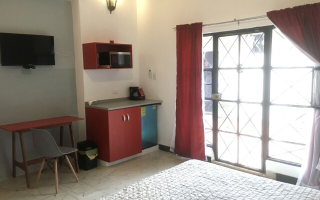 Suites del Sureste