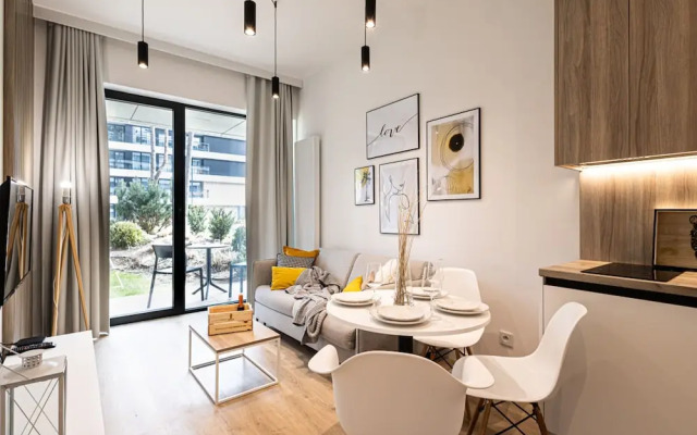 Amarillo Nadmorski Azyl Shellter Rogowo Gara