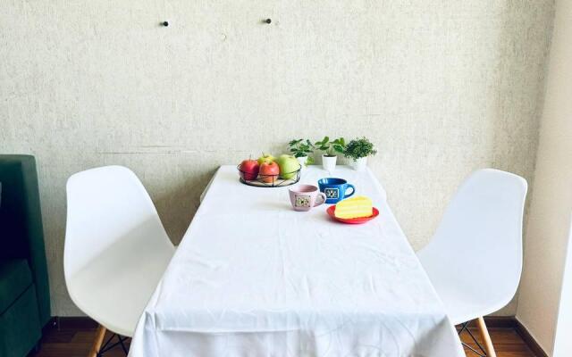 Апартаменты на улице Щорса 105