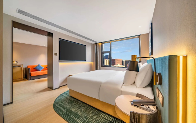 Hilton Garden Inn Chengdu Kuanzhai Alley