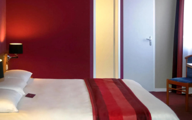 Mercure Luxeuil les Bains Hexagone