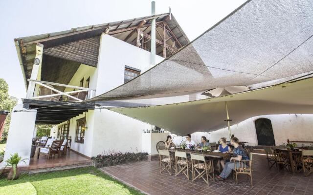 Ngare Sero Mountain Lodge