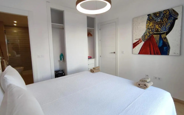 Primera linea de playa