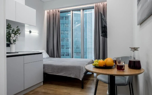 2СИТИ на 1-м Красногвардейском проезде