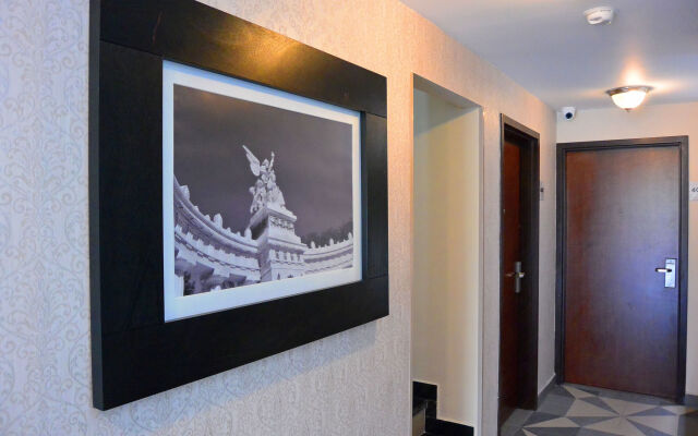 Wyndham Garden Mexico City Reforma