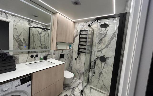 Modernūs apartamentai Šventojoje 100m iki jūros