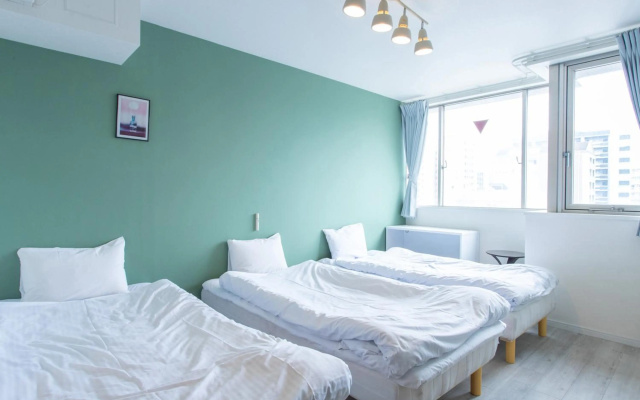 Katakasu Apartment