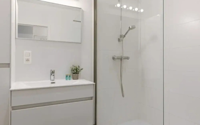 Spacious Apartment in Kortrijk