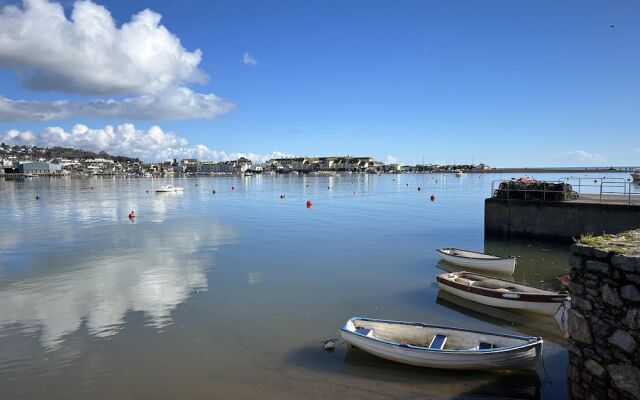 Stunning 1-bed Luxury Lodge on Teign River