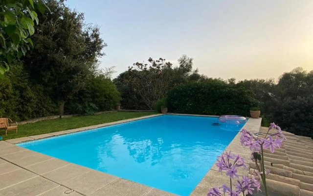 Ses Alzines Apartamento integrado en Casa Rural Habitada