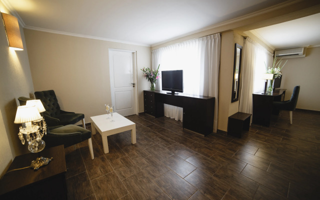 Ker Recoleta Hotel
