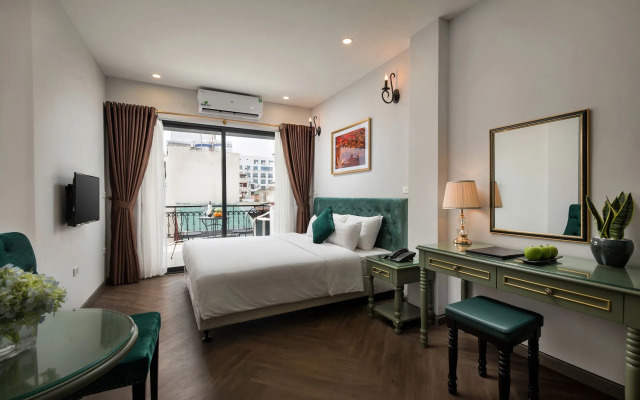 Hanoi Gatsby Hotel
