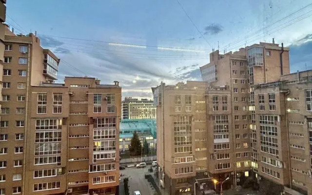 Апартаменты на улице Байкальская 107А/6