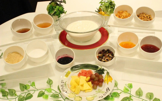 Garden Hotel Shizuoka