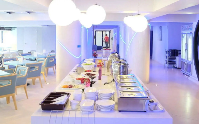 Airy Suvarnabhumi Hotel