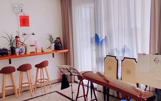 Tai Lake San Shan Island Fortune Homestay