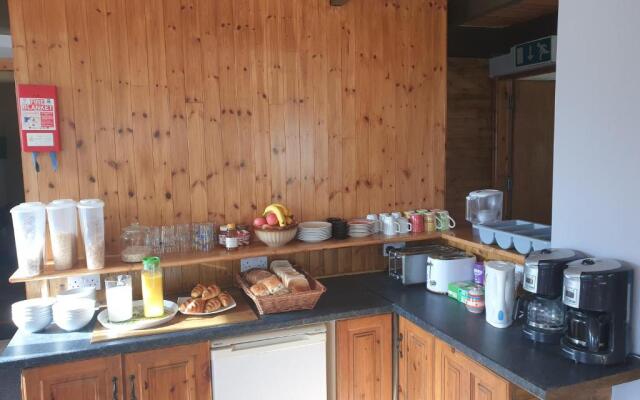West Coast Lodge
