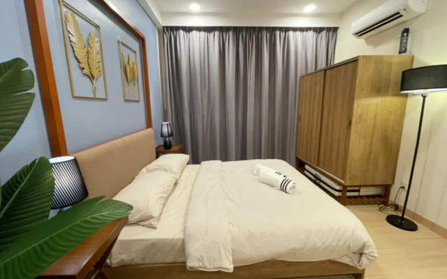 VitaminSEA Seaview6PAX BearBricks,Games,TVBOX — 4-star hotel in Balok