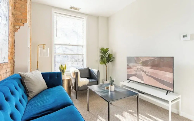 1BR Apt in Lincoln Park - Lincoln 3E