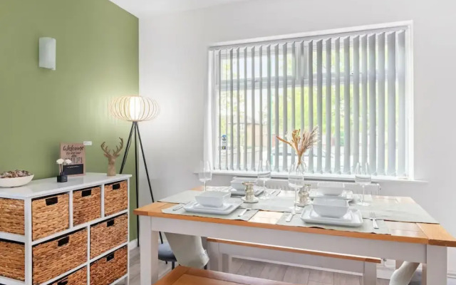 Charming 3 bed House in Wollaton, Nottingham