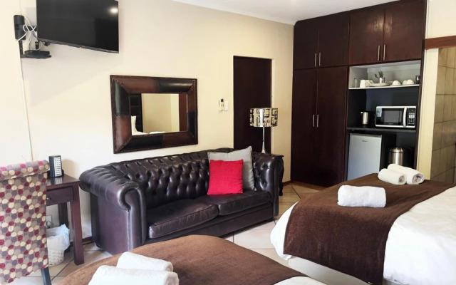 Border Close Guesthouse