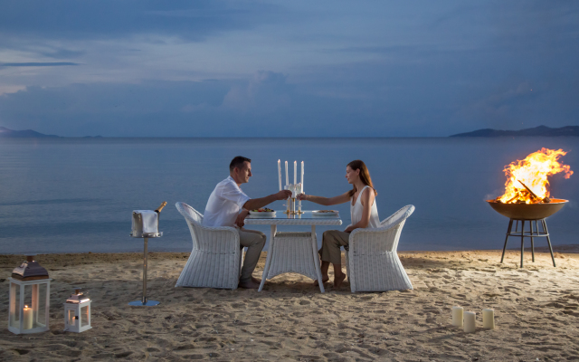 Avaton Luxury Beach Resort - Relais & Chateaux