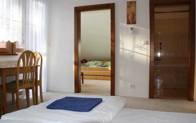 Pension-Apartmany Apollo