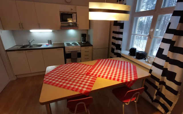 Beautiful 2 Bed Apartment Sauna Facility in Kotka