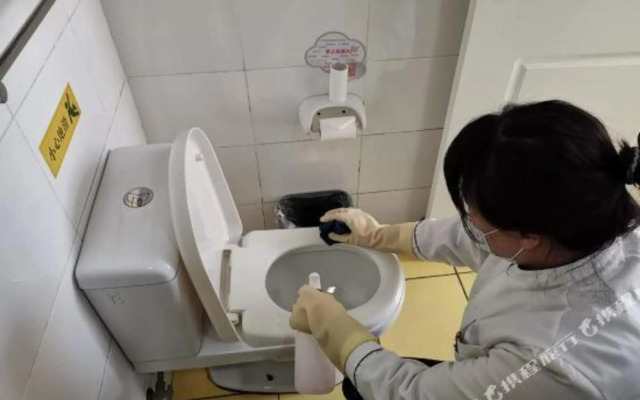 Home Inn (Jinchang Beijing Road)