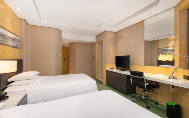 Shanghai Qilu Hotel – Guest Rooms – Shanghai