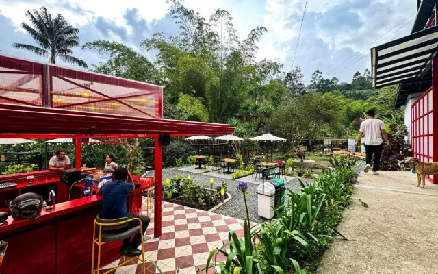 Hotel Tierra Maravilla