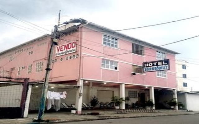 Hotel HUMBOLDT